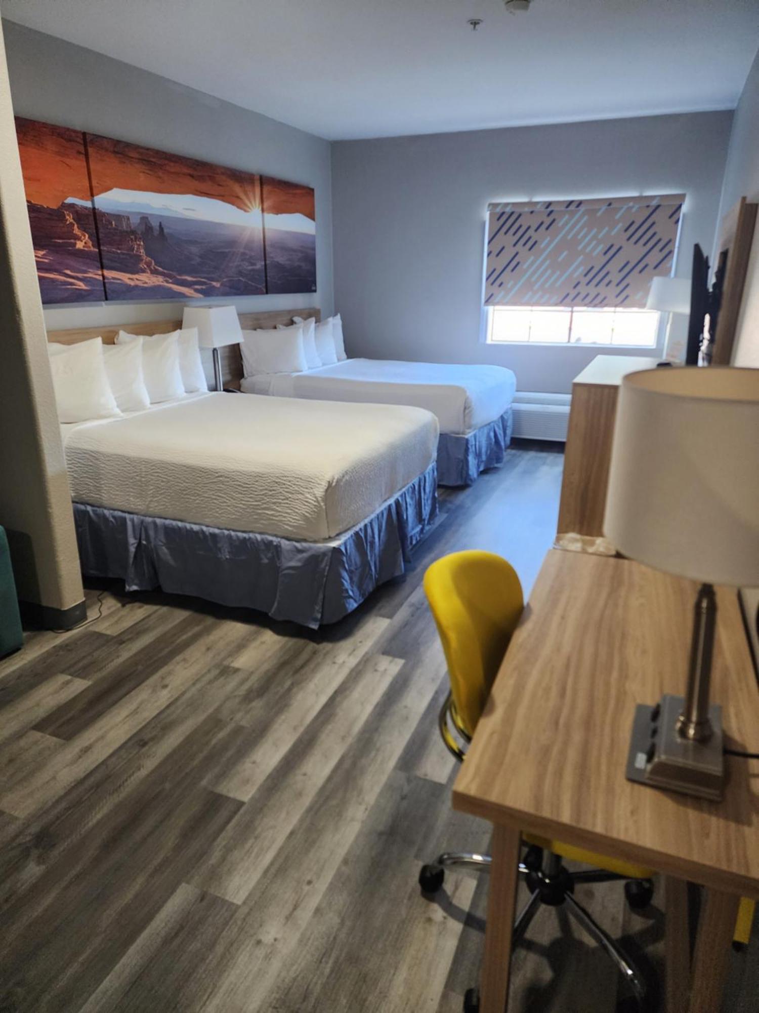 Days Inn & Suites By Wyndham Tucson/Marana Екстериор снимка