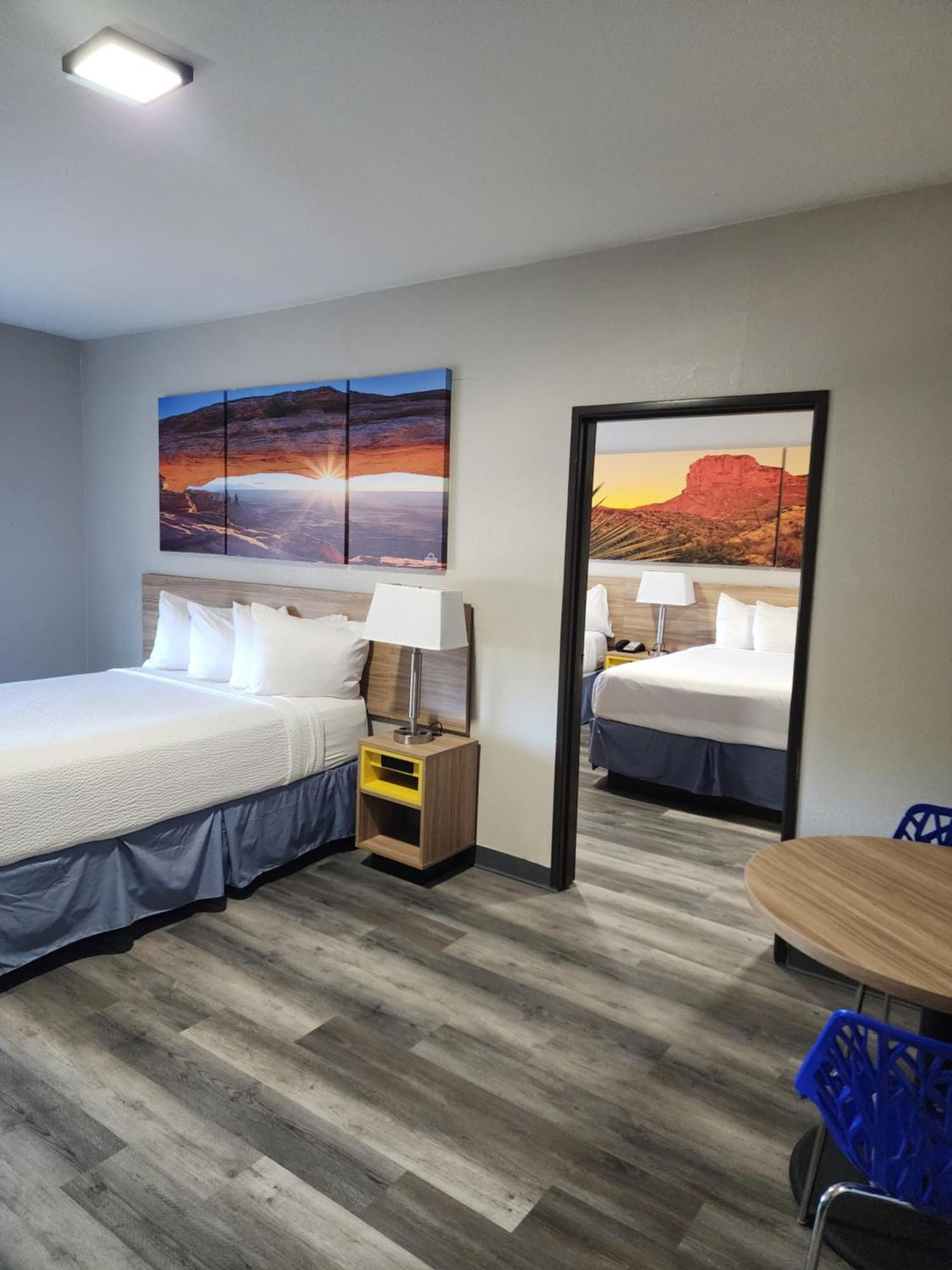 Days Inn & Suites By Wyndham Tucson/Marana Екстериор снимка