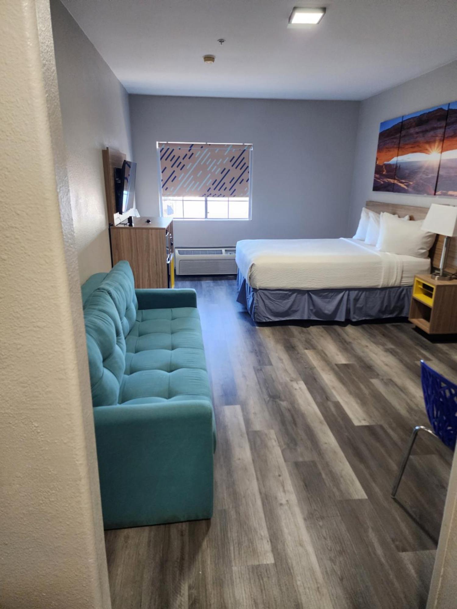 Days Inn & Suites By Wyndham Tucson/Marana Стая снимка