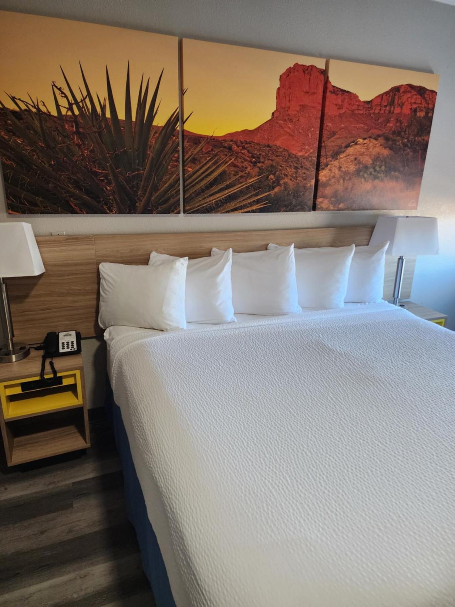 Days Inn & Suites By Wyndham Tucson/Marana Стая снимка